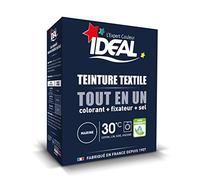 Ideal Teinture textile Teint.ideal Tout-en-un 350 g Bleu marine
