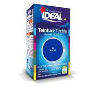 Ideal Teinture liquide pour coton – 40 mL – Bleu roi 06