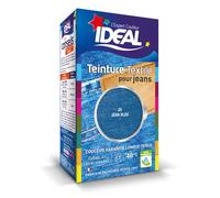 Ideal – Teinture liquide – Bleu jean 25 – 40 ml – Pour coton