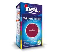 Teinture Tissu Idéal liquide - Fruits Rouges - 40 ml