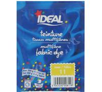Teinture Idéal multifibre Jaune 11