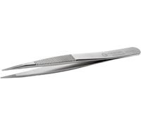 Ideal Tek 00D.SA.0.IT Pince brucelle de précision 1 pièce 00D 120 mm