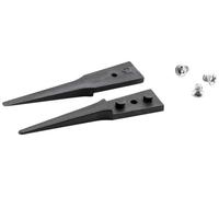 Ideal Tek A242CF Pince brucelle avec pointe remplaçable 40 mm