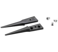 Ideal Tek A242CF Pince brucelle avec pointe remplaçable 40 mm