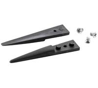 Ideal Tek A249CF Pince brucelle avec pointe remplaçable 40 mm