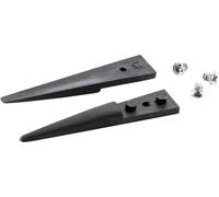 Ideal Tek A249CF Pince brucelle avec pointe remplaçable 40 mm