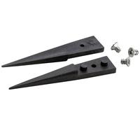 Ideal Tek A259CF Pince brucelle avec pointe remplaçable 40 mm