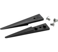 Ideal Tek A2ACF Pince brucelle avec pointe remplaçable 40 mm