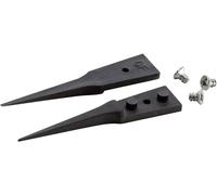Ideal Tek A5CF Pince brucelle avec pointe remplaçable 40 mm