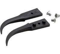 Ideal Tek A7CF Pince brucelle avec pointe remplaçable 40 mm