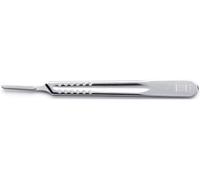 Ideal Tek Manche de scalpel 136 mm Carbone 1 pc(s)
