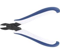 Ideal Tek Pince à dénuder ESD ergonomique ovale EX9100