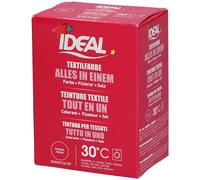 Ideal® Textilfarbe Fuchsia Tout en un pour machines à laver Autre 230 g