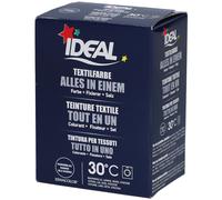 Ideal® Textilfarbe Marine Tout en un pour machines à laver Autre 230 g