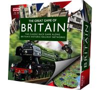IDEAL The Great Game of Britain: The classic race game along Britain's histori