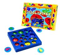 IDEAL , Tiddlywinks: traditional board game , Classic Board Games , For 2-4 Players , Ages 3+