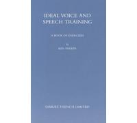 Ideal Voice And Speech Training