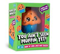 IDEAL | You Ain't Seen Muffin Yet Game : Hide 'n' Seek vient de devenir savoureux ! | Jeux de famille | À partir de 2 joueurs | À partir de 4 ans