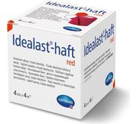 Idealast-Haft color bande 4 cmx4 m rouge 1 pc