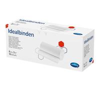 Ideale Bandage 5 m x 8 cm Serviette hygienique 10 pc(s)