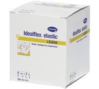 Idealflex® elastic Légère 8 cm x 3 m Serviette hygienique 1 pc(s)