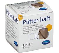 Hartmann Putter-Haft 6cm x 5m 931840 Bandage(S) 1 pc(s)