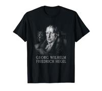Idéalisme Allemand Georg Wilhelm Friedrich Hegel T-Shirt