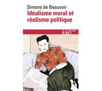Simone de Beauvoir – L'existentialisme et la sagesse des nations – Poche