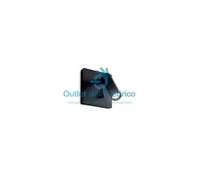 Ideallux 250113 Lite Applique Noir 3W LED