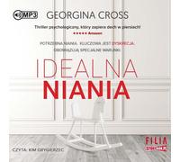 Idealna niania - Georgina Cross (livre audio en polonais)