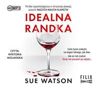 Idealna randka - Sue Watson (livre audio en polonais)