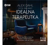 Idealna terapeutka - Alex Dahl (livre audio en polonais)