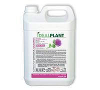 IDEALPLANT - Shampoing blanc à la Bardane IdealPlant : 5L