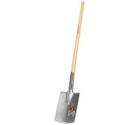 Idealspaten 24010244 Jardiniers Bêche, Argent, 100 x 29 cm