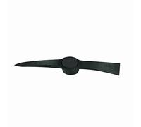 Idealspaten 38013000 Pioche avec œil Ovale, Gris, 3,0 kg