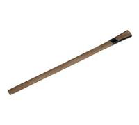 Eschen-Hackenstiel 95cm pour Kreuzhacken 2,5kg & 3kg Jardinage Pioche Jardin