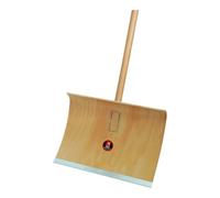 Idealspaten Pelle à neige bois + manche en bois dur Quantité:1