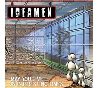 Ideamen – May You Live in Interesting Times – CD – Sony Music