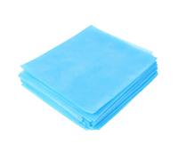 IDEANATEGRATE 20pcs Coussinets Imperméables pour Lit de Maternité en Tissu Non Tissé, Protection Pratique pour Lit à Domicile Hôpital, Remplacement Facile et Hygiénique