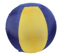 IDEANATEGRATE Balle D'entraînement et Construction sans Couture Surface Antidérapante Ronde en Polyester pour Grands Chiens pour L'obéissance et l'exercice en Pâturage ou Jardin