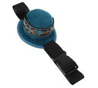 IDEANATEGRATE Ceinture de Moxibustion Portable Réglable en Tissu Respirant Manchon pour Usage Quotidien et Massage Pratique et Confortable
