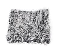 IDEANATEGRATE Couverture Accessoire Photo pour Bébé en Fibre Polyacrylique Douce et Sûre Tapis Confortable pour Séance Photo à Domicile pour -né