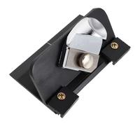 IDEANATEGRATE Cutter Biseauté Rétractable pour Découpe de Cadres Photo et Passe-Partout à 45° pour Artistes et Amateurs