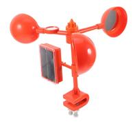 IDEANATEGRATE Dispositif Effaroucheur de Pigeons pour Bateaux Mécanisme Éolien Automatique en Abs, Protection Anti-Oiseaux pour Jardin et Exploitation Agricole