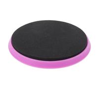 IDEANATEGRATE Disque Tournant pour Ballet en Nylon Pourpre, Plateau Rond Améliorant L'équilibre Posture, pour Danseurs et Patineurs Lors D'exercices Quotidiens