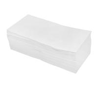 IDEANATEGRATE Enveloppes Blanches et Usage Quotidien Résistantes pour Invitations de Mariage Lot de 120 en Papier Autocollantes Format Pratique pour Rangement Polyvalent