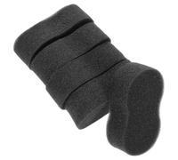 IDEANATEGRATE Éponges de Nettoyage Confortables à Saisir Lot de 5 en Éponge Douce pour Chevaux Bain Après une Promenade Récréative