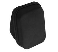 IDEANATEGRATE Étui Antichoc Eva Noir en et Tensiomètre Tissu Oxford pour Léger Malette de Transport Rangement Pratique pour Voyage