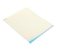 IDEANATEGRATE Film de Transfert Thermique Phosphorescent Léger et Découpable en Différentes Tailles pour Vêtements en Pu pour DIY et Personnalisations Textiles