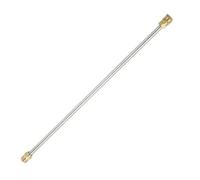 IDEANATEGRATE Lance de Nettoyeur Haute Pression INOX vers Rapide Extension Solide Psi pour Lave-Pressions